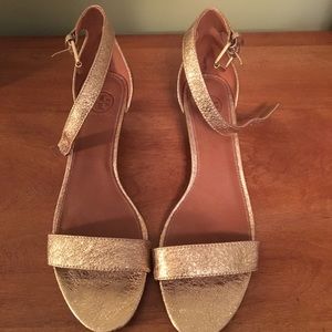 Tory Burch Wedge Sandals